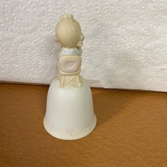 Precious moments bell - Picture 2 of 3